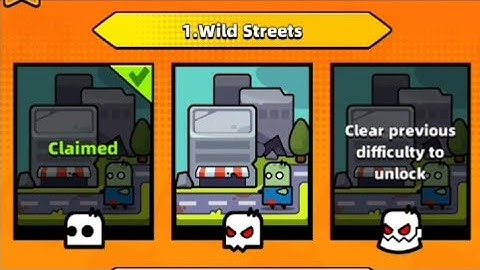 Survivor.io | Trials (Wild Streets #2)