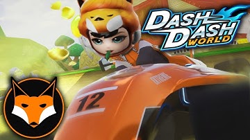 Dare To Dash With SFG! - Dash Dash World