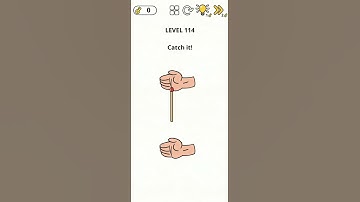 Brain Games: IQ Challenge level 114||best game talent