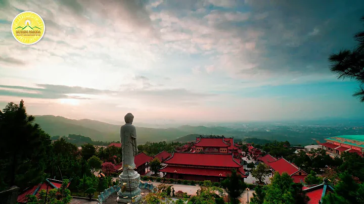 A Pagoda On The Mountain of Many Legends | Ba Vang Pagoda