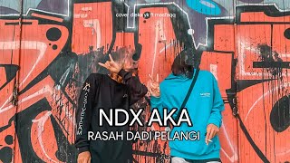 RASAH DADI PELANGI DINGGO MATANE DEE LIRIK NDX AKA SLOW COVER DIEKA YK FT MASSFAQQ