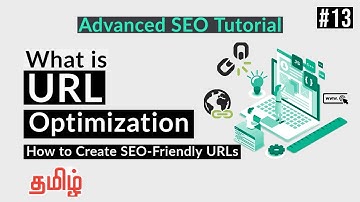 What is URL Optimization? | How to do URL Optimization for SEO | On Page SEO in Tamil | Part-13