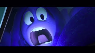 Ruby Gillman Screaming Disney Dreamworks Fan 2019