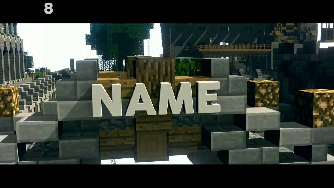 Top 20 Blender Intro templates