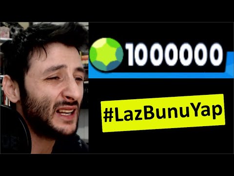 1 MİLYONA ÖZEL...... EN ZOR #LazBunuYap Brawl Stars