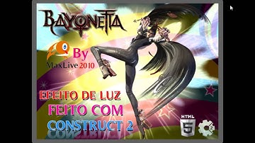 Construct 2 efeito especial de luz GFX html 5 download .capx free