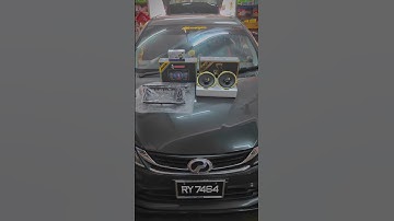 MOHAWK Android Player /Mohawk PNP Speaker 1set /HD Reverse Camera