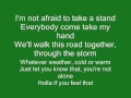 Not Afraid Eminem lyrics clean