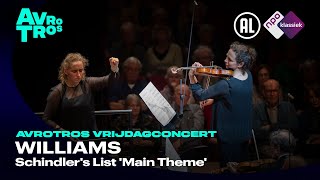 Williams: Schindler&#39;s List &#39;Main Theme&#39; - Radio Filharmonisch Orkest &amp; Nadia Wijzenbeek - Live HD