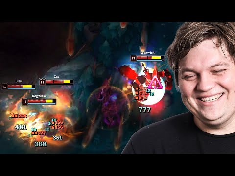 Team gelöscht mit einer Ult