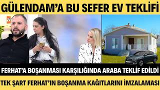 Esra Erolda İş Adamlari Tek Şart Sundu Karşiliğinda Ferhata Araba Gülendama Ev Vermek İstedi̇ler