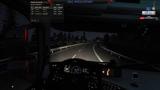 Контракт с Италии! VTC Прокатимся? Euro Truck Simulator 2  MpTruckers