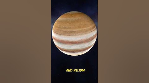 What is the planet Jupiter 🌝 #shorts #space #jupiter #trending