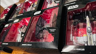 吹き替えあり❤️スターウォーズ全11作品❤️セットになります。 吹き替えあり。スターウォーズサーガ♤全11作品セットになります