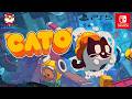 【CATO】猫ちゃんぬいぐるみを抽選で2名様にプレゼント!【Switch/PS5版 発売1周年40%セール!】