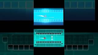 Geometry Dash - Back On Dash Original Vs 1.0 Version