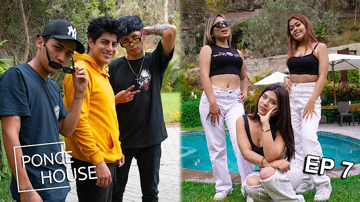 NICOLL OCHOA NUEVO JALE DE LA PONCE HOUSE?  Episod...