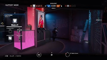 Montagne vs Doc CONTESTED WHO WINS??? (Rainbow Six Siege)