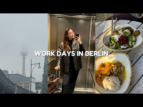 WORK  WITH ME *berlin edition* | charly maria