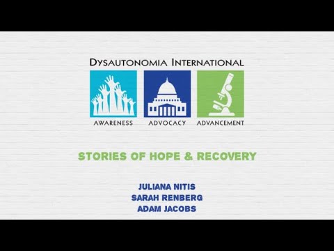 Stories of Hope & Recovery - Juliana, Sarah & Adam