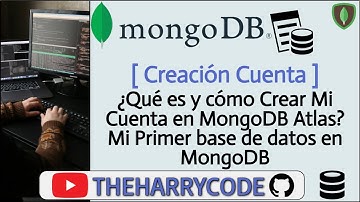 Curso de MongoDB | ¿Qué es y cómo crear mi cuenta y base de datos en MongoDB Cloud (Atlas)?