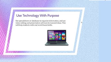 Project Based Learning Video Presentation