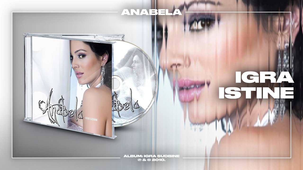 Watch Anabela - Igra istine (Official Audio) on YouTube Watch Anabela - Igra istine (Official Audio) on YouTube