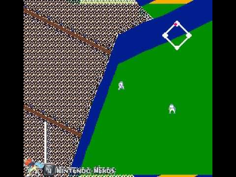 Bases Loaded II: Second Season (NES) Hawaii Game 74