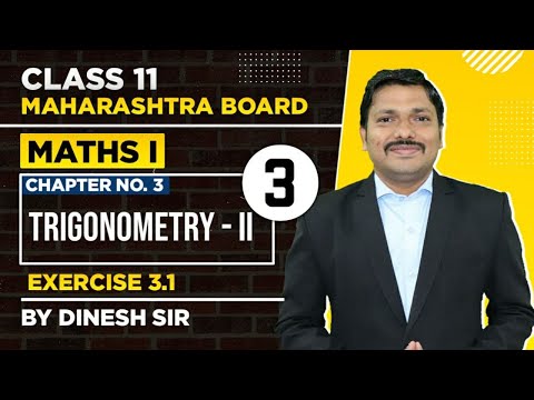 Class 11 Chp.3