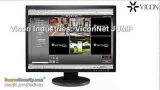 Introduction to ViconNet JUMP Free Video Management Software screenshot 3