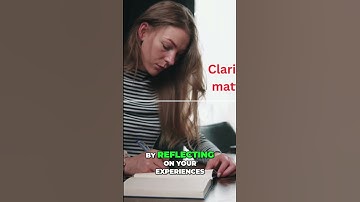 Self-Reflection: Reconnect With Your Core Values #shorts