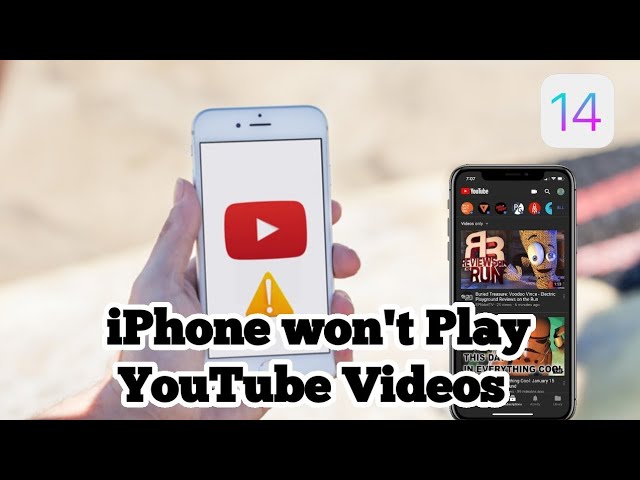 Fix  Videos not working on iPhone in 2022