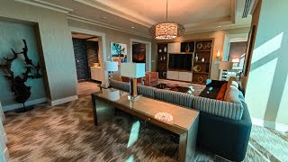 Mandalay Bay Resort &amp; Casino - Reef Suite