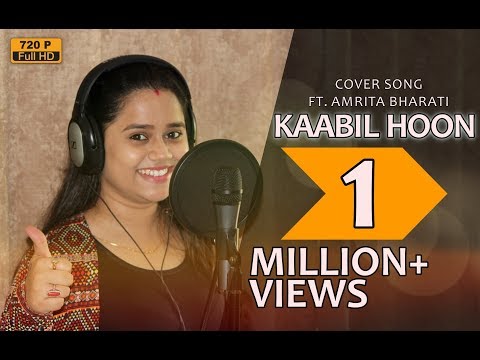 Kaabil Hoon | Studio Version | Amrita Bharati Panda | Kaabil | Jubin Nautiyal | Palak Muchhal