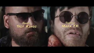Video-Miniaturansicht von „Troy Kingi - Cold Steel (Official) ft. Mara TK“
