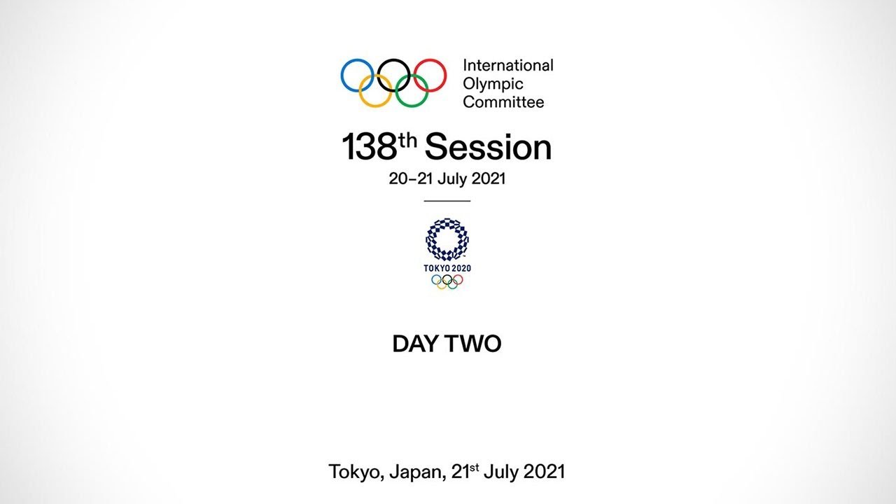 138th IOC Session - Day 2