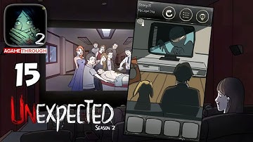 Unexpected 2 Story 15 My Loyal Dog All Trophies Android Gameplay Walkthrough