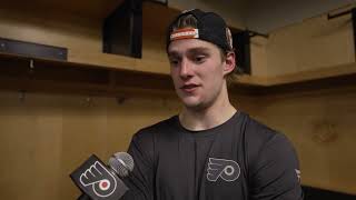 Celebrity 1/15 PHI @ PIT Postgame: Denver Barkey Net Worth