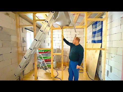 Межкомнатная перегородка из