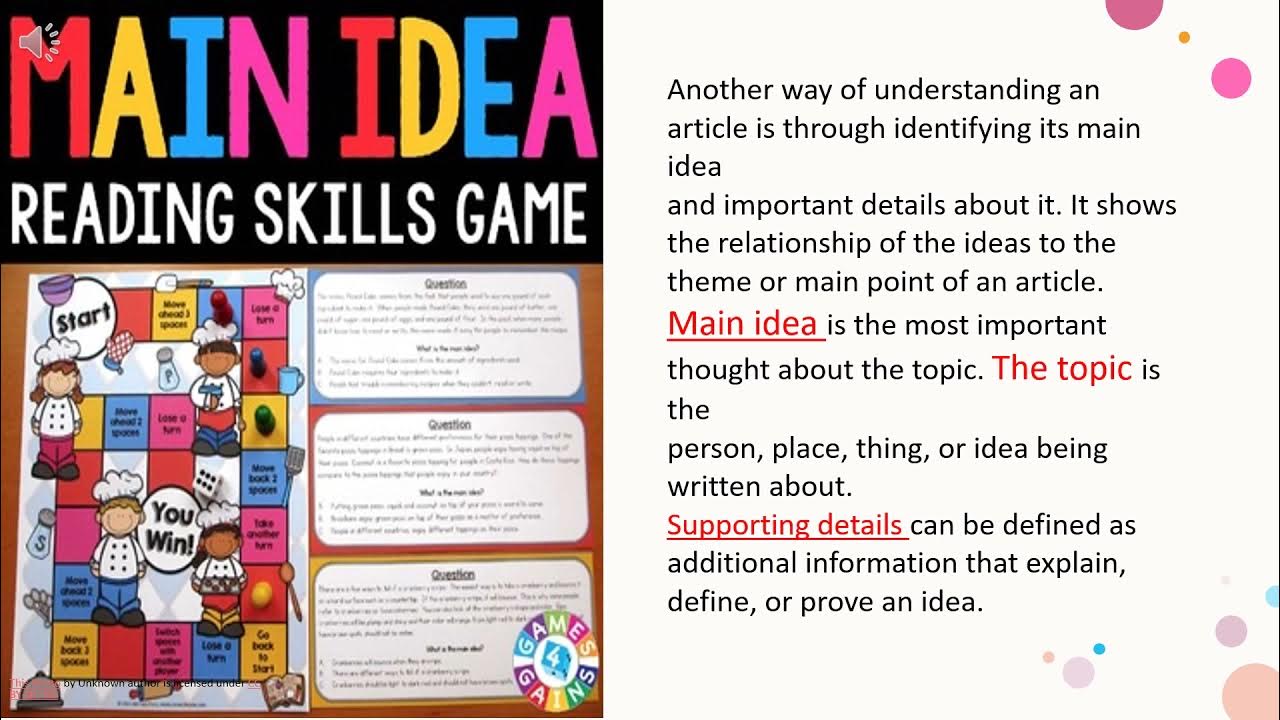 English9 Determining the relevance and truthfulness of ideas presented