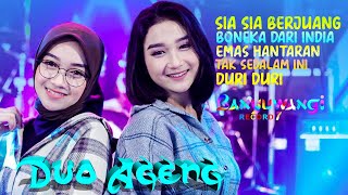 EMAS HANTARAN - DUO AGENG Indri x Sefti || 5 Lagu【Ageng Music】💕BANYUWANGI Record 1 🌹 Ridwanullah