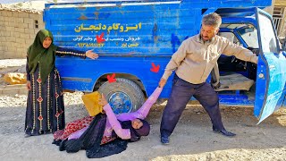 Download Lagu Ali's attempt to take Zainab to court for divorce and Zainab's escape MP3