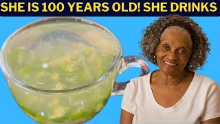 She is 100 years old! She drinks it every day and my blood pressure normal!!