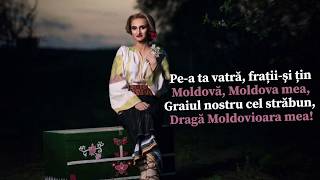 Teodora Panainte- Moldovioara plai cu dor (KARAOKE)