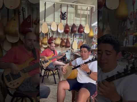 Eren Yavuz Kan çiçekleri Bağlama şov