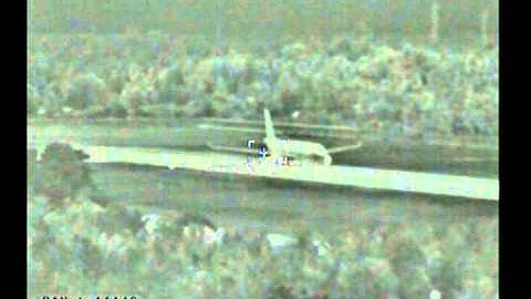 Tracking Aircraft Takeoff