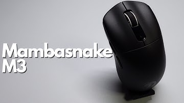 $29 BUDGET Hitscan Hyperlight?! - Mambasnake M3 #gamingmouse #budgetgaming
