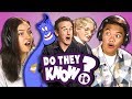 DO TEENS KNOW ROBIN WILLIAMS MOVIES? (REACT: Do They Know It?)
