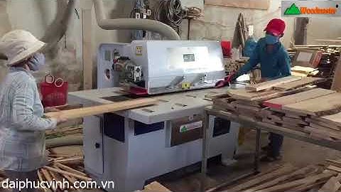 WOODMASTER. MÁY CƯA RONG RIP SAW LƯỠI DƯỚI CÓ LASER DẪN HƯỚNG GIÁ TỐT NHẤT TP.HCM