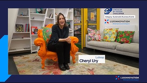 Circular by design challenge: - Luloop